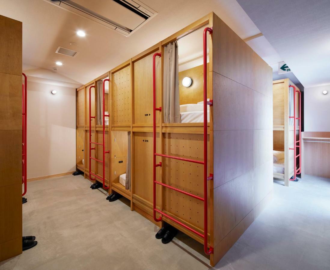 Mustard Hotel Asakusa 2 Tokyo Exterior photo