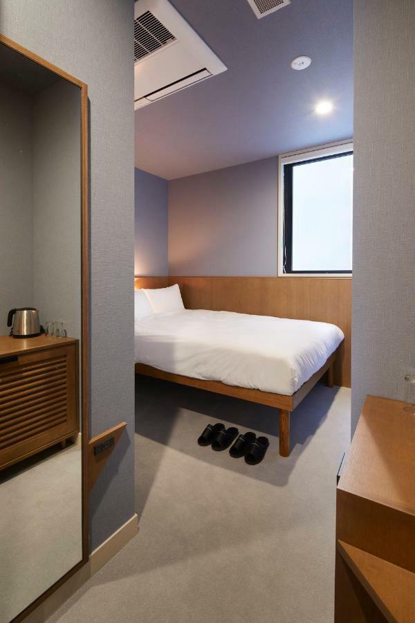 Mustard Hotel Asakusa 2 Tokyo Exterior photo