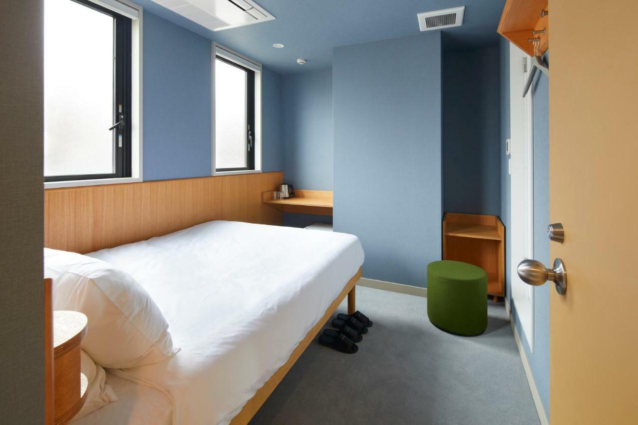 Mustard Hotel Asakusa 2 Tokyo Exterior photo