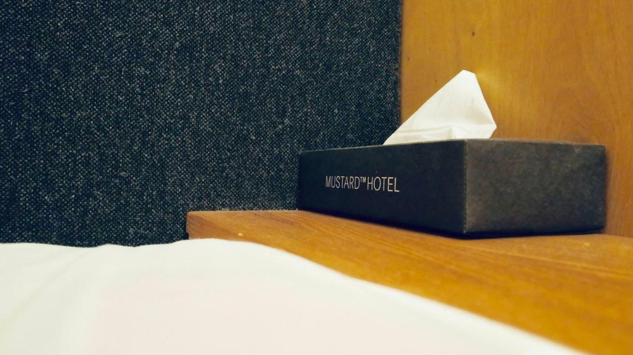 Mustard Hotel Asakusa 2 Tokyo Exterior photo