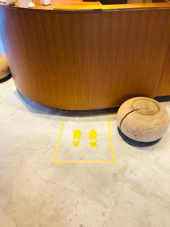 Mustard Hotel Asakusa 2 Tokyo Exterior photo